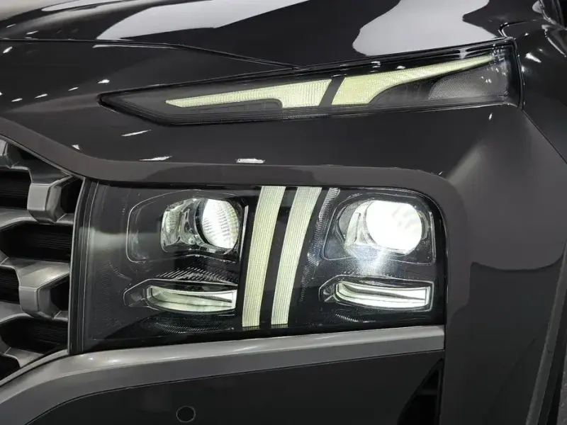 2021 Hyundai Santa Fe с пробегом 105 340 км