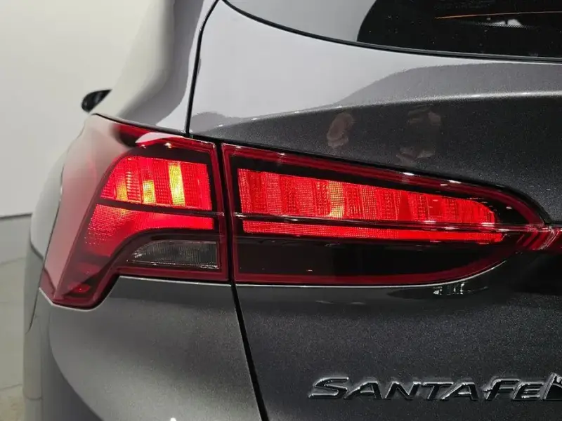 2021 Hyundai Santa Fe с пробегом 105 340 км