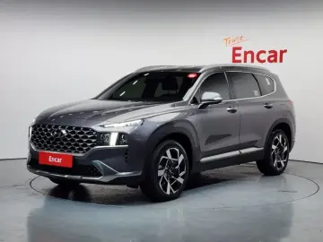 2023 Hyundai Santa Fe с пробегом 64 462 км