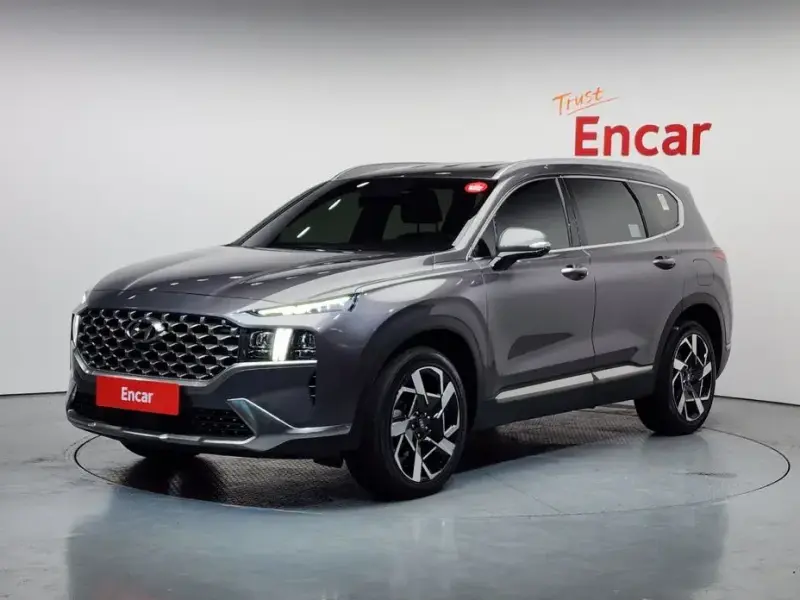 2023 Hyundai Santa Fe с пробегом 64 462 км