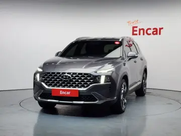 2023 Hyundai Santa Fe с пробегом 64 462 км