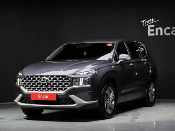 2020 Hyundai Santa Fe с пробегом 79 790 км