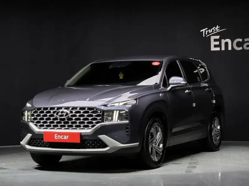 2020 Hyundai Santa Fe с пробегом 79 790 км