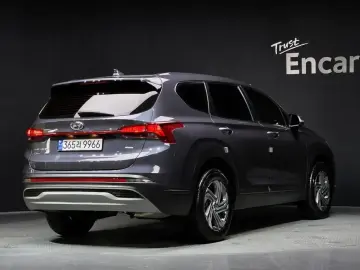 2020 Hyundai Santa Fe с пробегом 79 790 км
