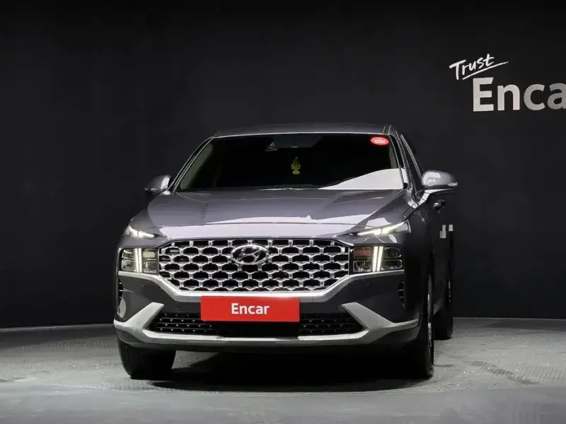 2020 Hyundai Santa Fe с пробегом 79 790 км