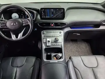2023 Hyundai Santa Fe с пробегом 64 462 км