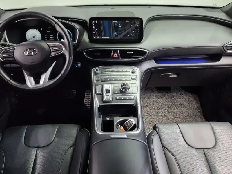 2023 Hyundai Santa Fe с пробегом 64 462 км