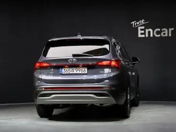 2020 Hyundai Santa Fe с пробегом 79 790 км