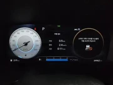 2023 Hyundai Santa Fe с пробегом 64 462 км