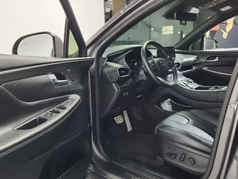 2023 Hyundai Santa Fe с пробегом 64 462 км