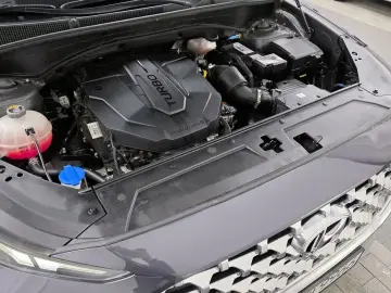 2020 Hyundai Santa Fe с пробегом 79 790 км