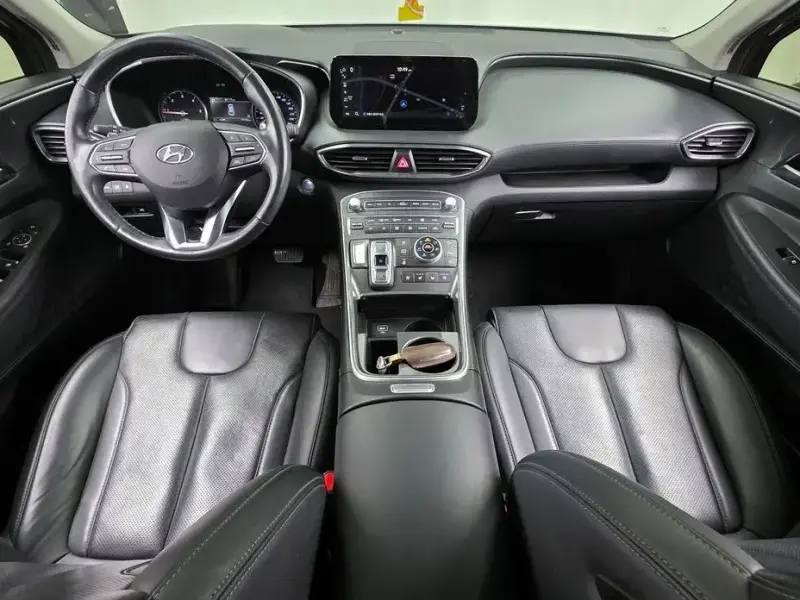2020 Hyundai Santa Fe с пробегом 79 790 км