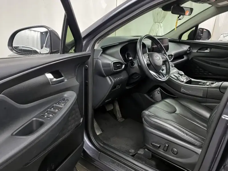 2020 Hyundai Santa Fe с пробегом 79 790 км