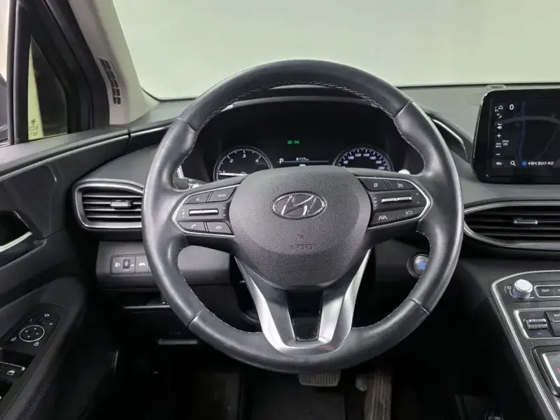 2020 Hyundai Santa Fe с пробегом 79 790 км