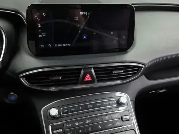 2020 Hyundai Santa Fe с пробегом 79 790 км