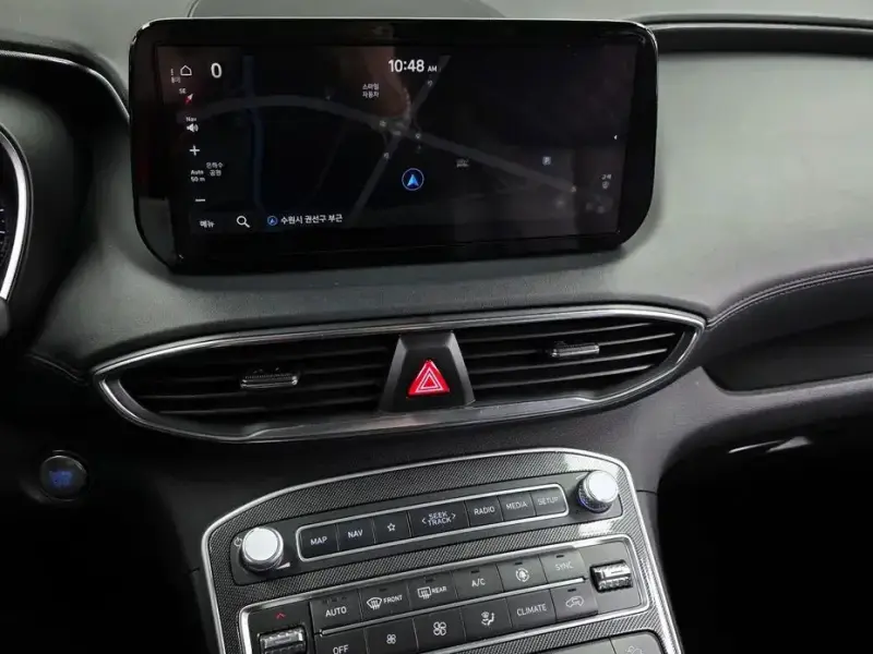 2020 Hyundai Santa Fe с пробегом 79 790 км