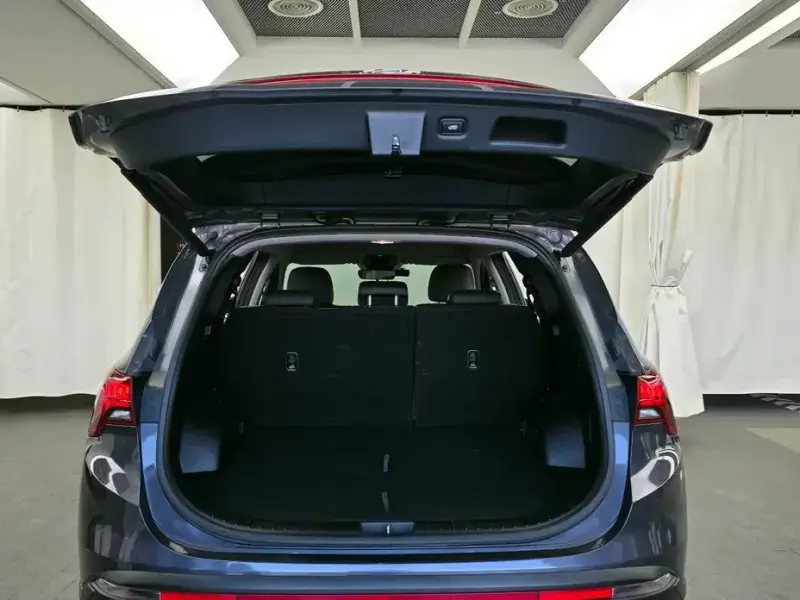 2020 Hyundai Santa Fe с пробегом 79 790 км
