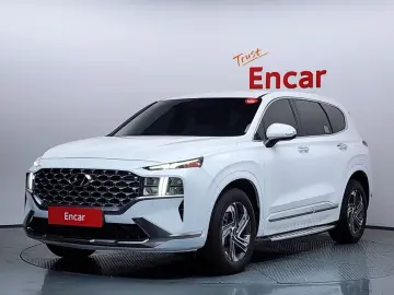 2021 Hyundai Santa Fe с пробегом 101 484 км