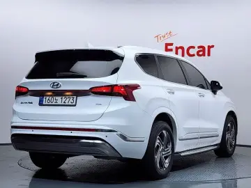 2021 Hyundai Santa Fe с пробегом 101 484 км