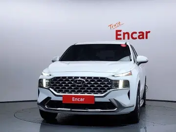 2021 Hyundai Santa Fe с пробегом 101 484 км