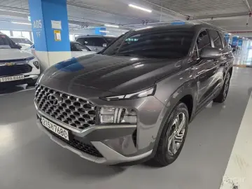 2022 Hyundai Santa Fe с пробегом 135 497 км