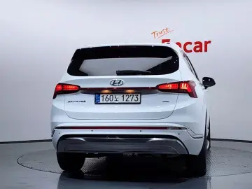 2021 Hyundai Santa Fe с пробегом 101 484 км