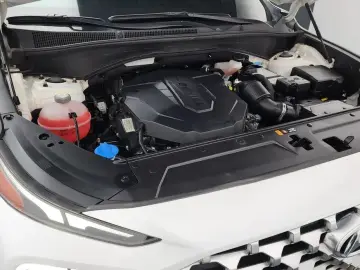 2021 Hyundai Santa Fe с пробегом 101 484 км
