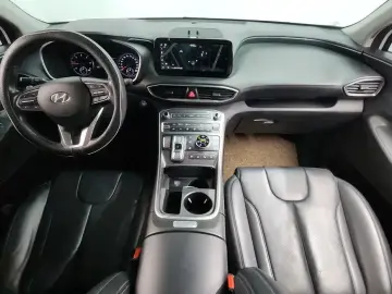 2021 Hyundai Santa Fe с пробегом 101 484 км