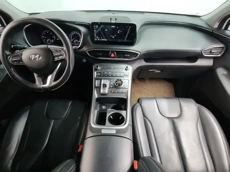 2021 Hyundai Santa Fe с пробегом 101 484 км
