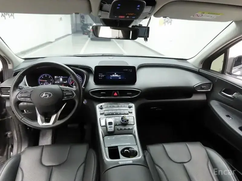 2022 Hyundai Santa Fe с пробегом 135 497 км