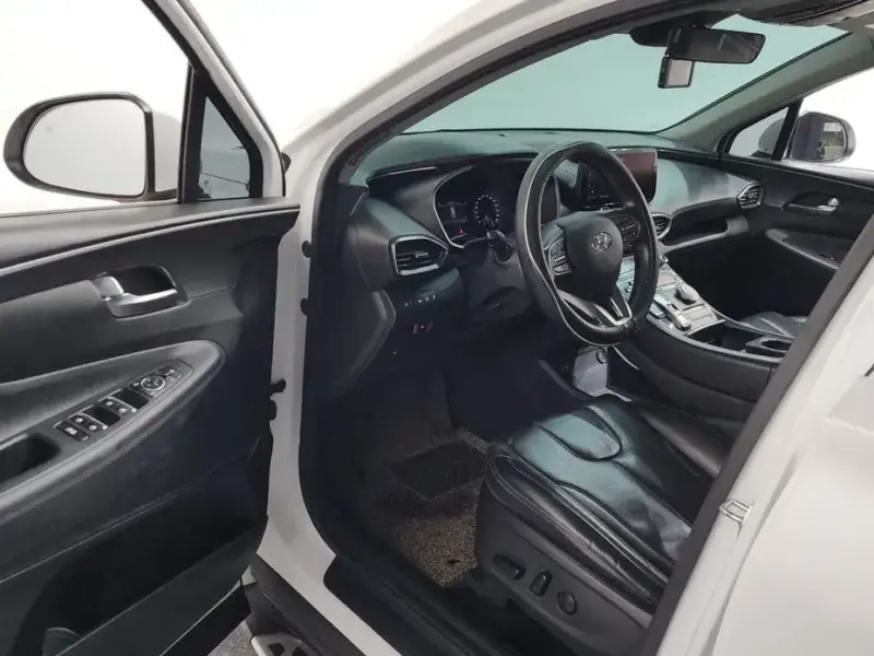2021 Hyundai Santa Fe с пробегом 101 484 км