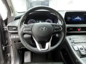 2022 Hyundai Santa Fe с пробегом 135 497 км