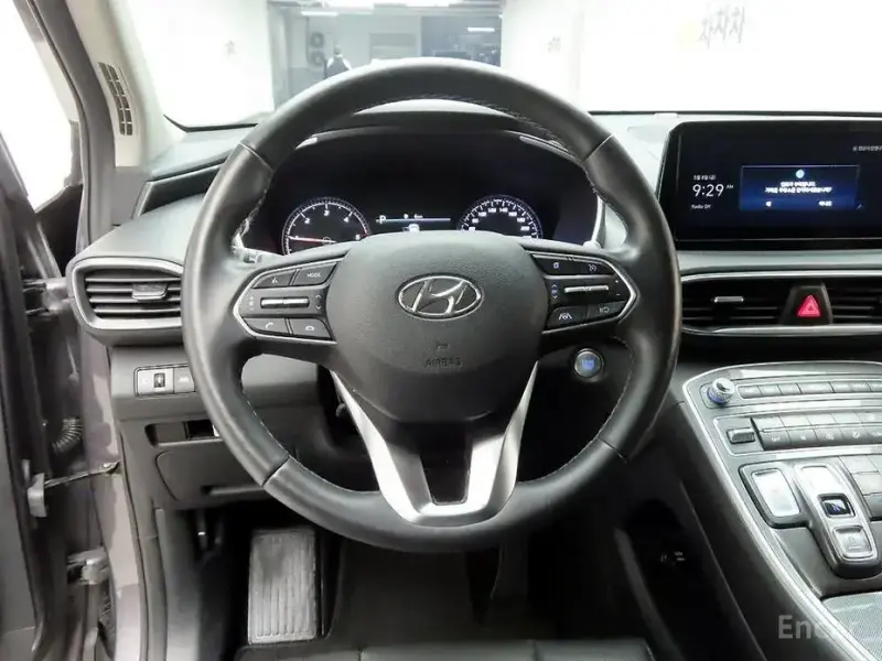 2022 Hyundai Santa Fe с пробегом 135 497 км