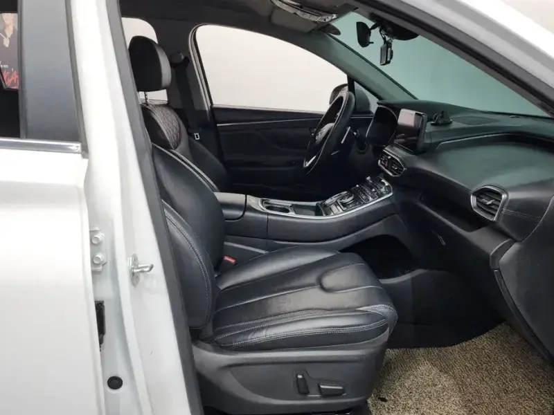 2021 Hyundai Santa Fe с пробегом 101 484 км