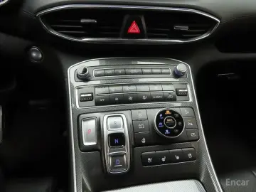 2022 Hyundai Santa Fe с пробегом 135 497 км