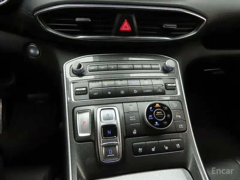 2022 Hyundai Santa Fe с пробегом 135 497 км