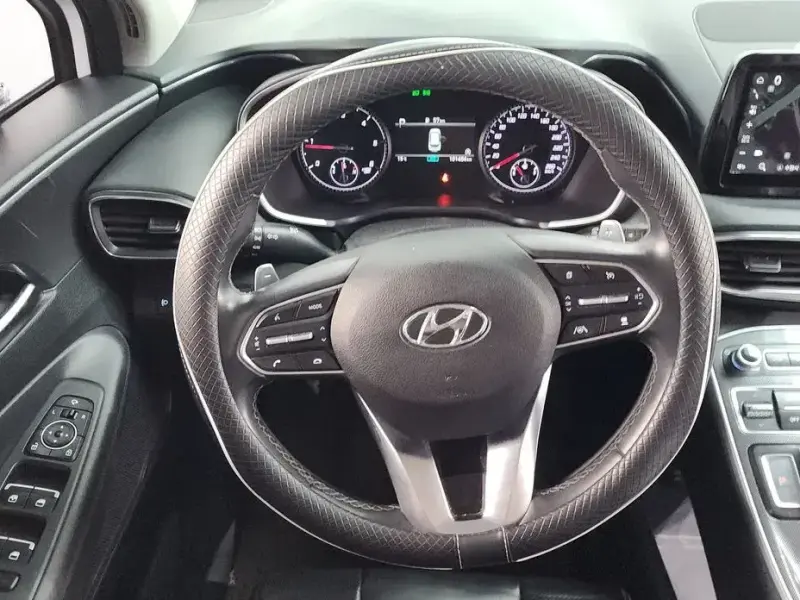 2021 Hyundai Santa Fe с пробегом 101 484 км
