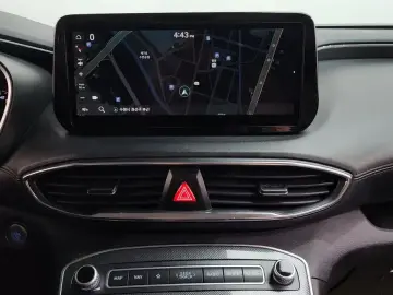 2021 Hyundai Santa Fe с пробегом 101 484 км