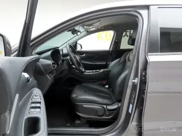 2022 Hyundai Santa Fe с пробегом 135 497 км
