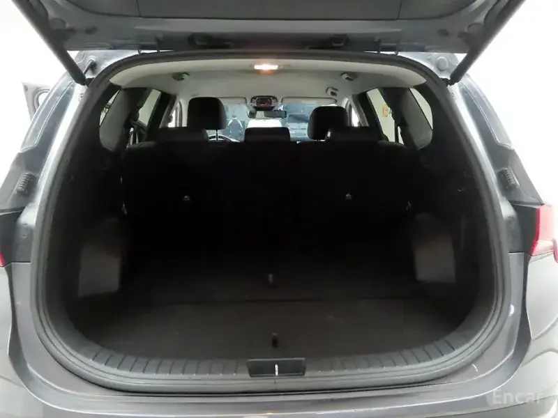 2022 Hyundai Santa Fe с пробегом 135 497 км