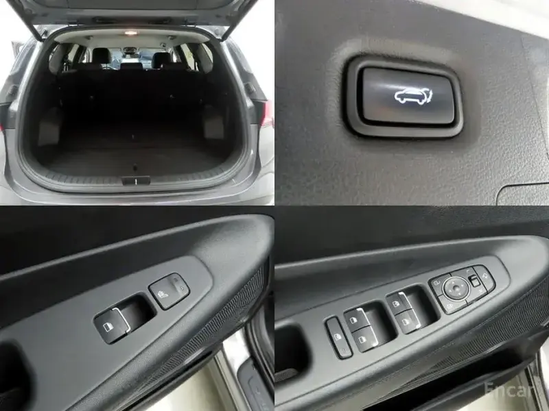 2022 Hyundai Santa Fe с пробегом 135 497 км