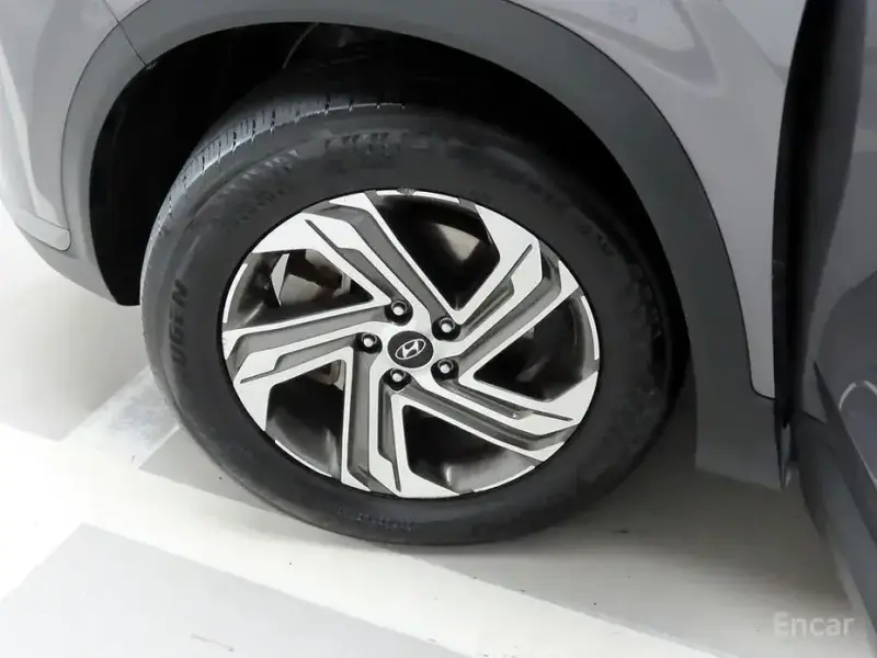 2022 Hyundai Santa Fe с пробегом 135 497 км