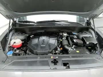 2022 Hyundai Santa Fe с пробегом 135 497 км