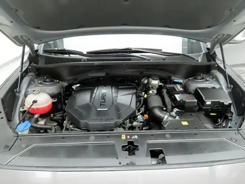 2022 Hyundai Santa Fe с пробегом 135 497 км