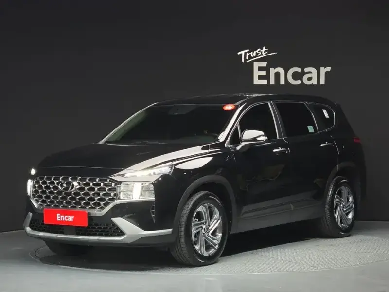 2023 Hyundai Santa Fe с пробегом 41 566 км