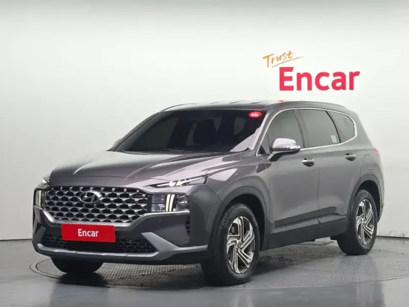 2022 Hyundai Santa Fe с пробегом 50 004 км