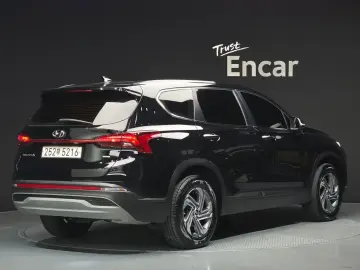 2023 Hyundai Santa Fe с пробегом 41 566 км