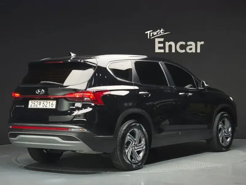 2023 Hyundai Santa Fe с пробегом 41 566 км
