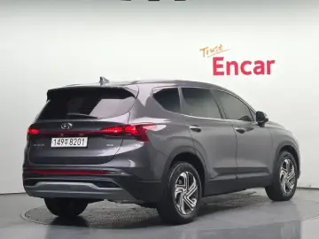 2022 Hyundai Santa Fe с пробегом 50 004 км