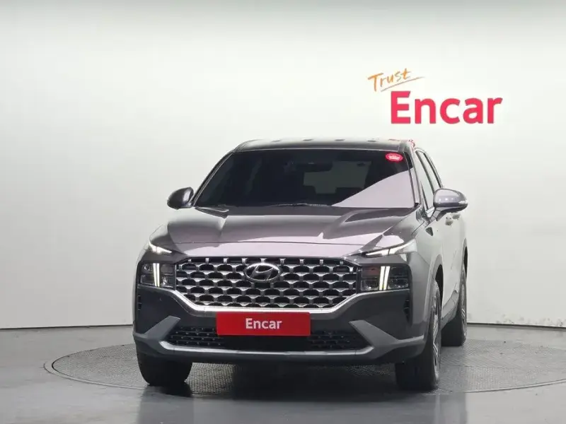 2022 Hyundai Santa Fe с пробегом 50 004 км